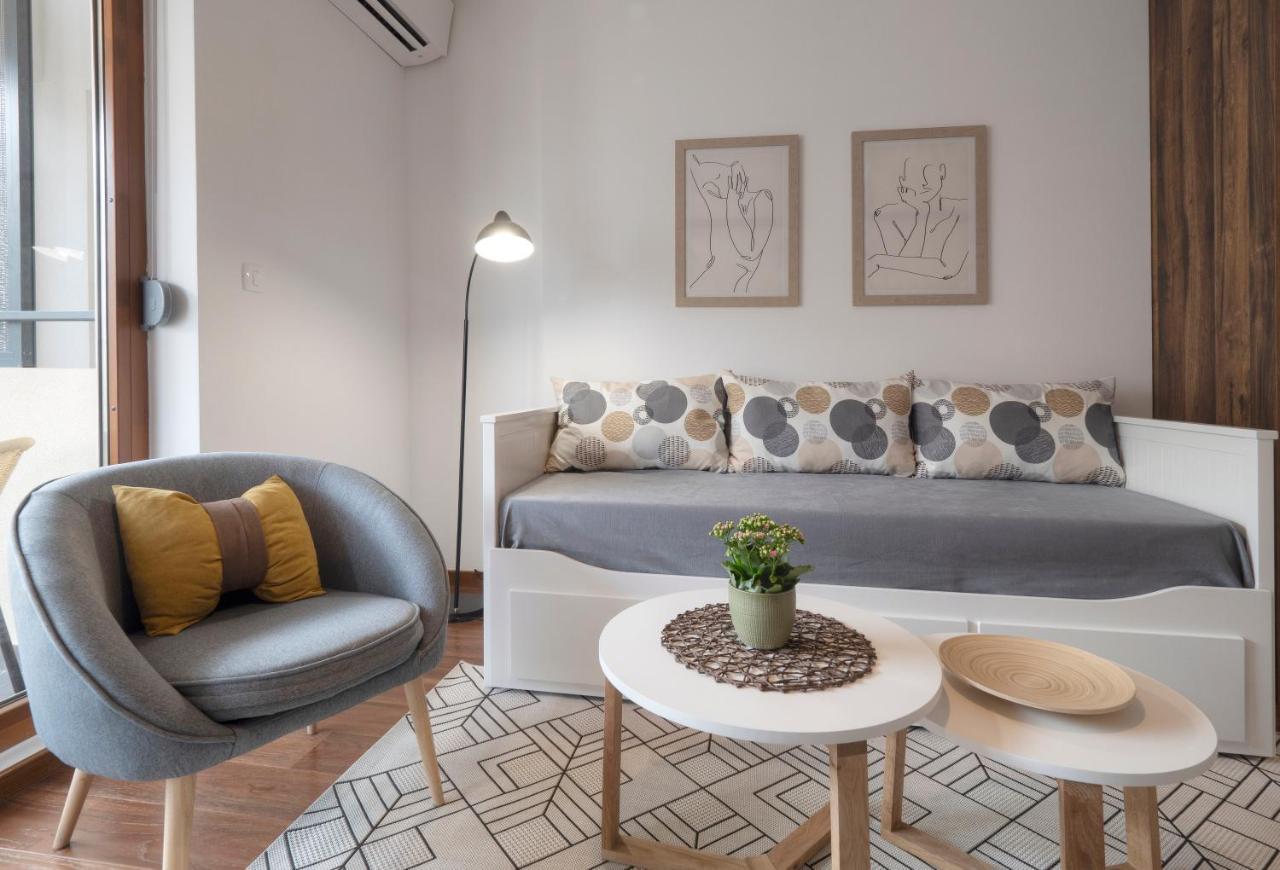 Cozy Studio Apartment Mila Podgorica Ngoại thất bức ảnh
