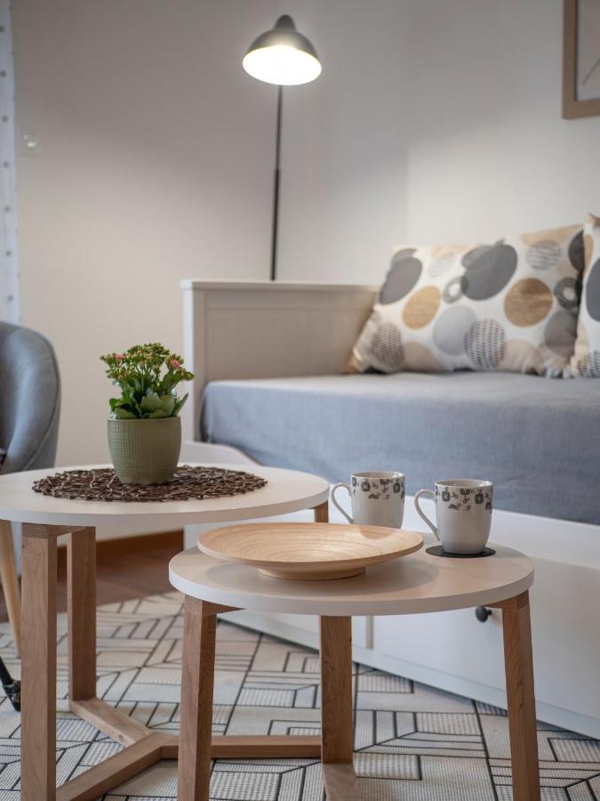 Cozy Studio Apartment Mila Podgorica Ngoại thất bức ảnh