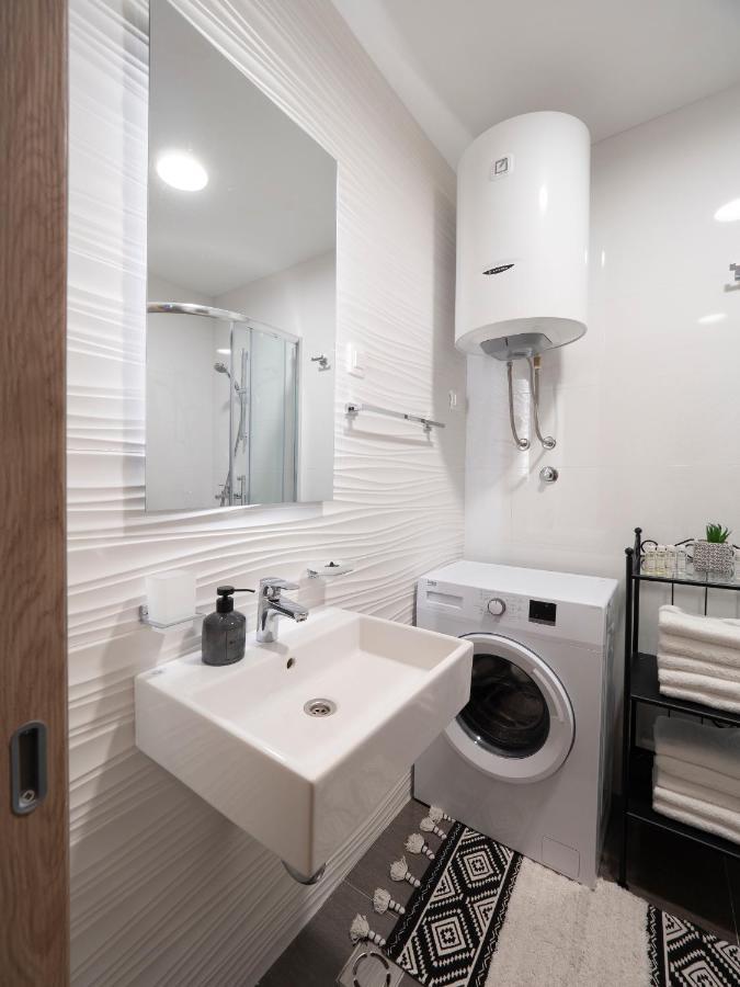 Cozy Studio Apartment Mila Podgorica Ngoại thất bức ảnh