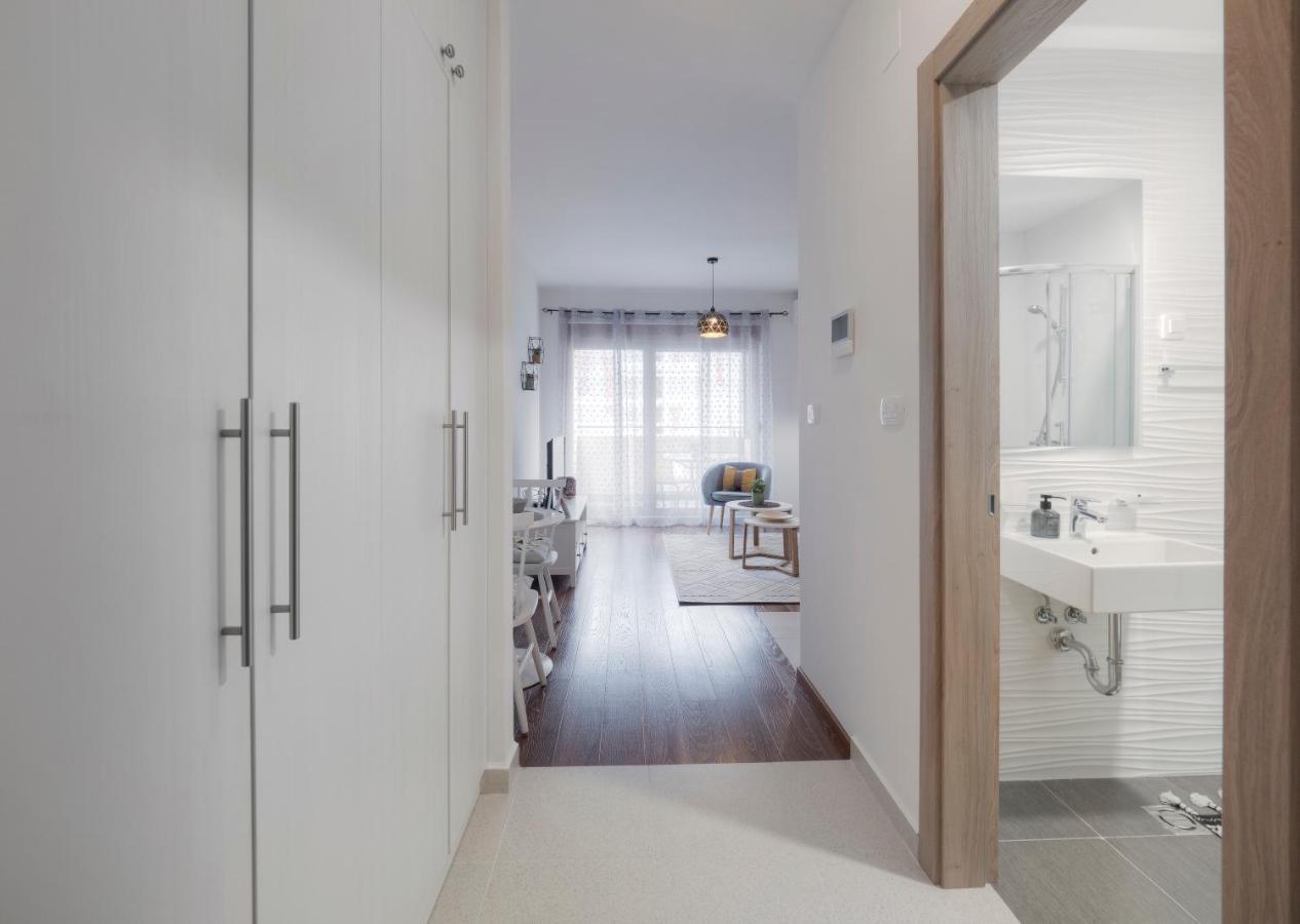 Cozy Studio Apartment Mila Podgorica Ngoại thất bức ảnh