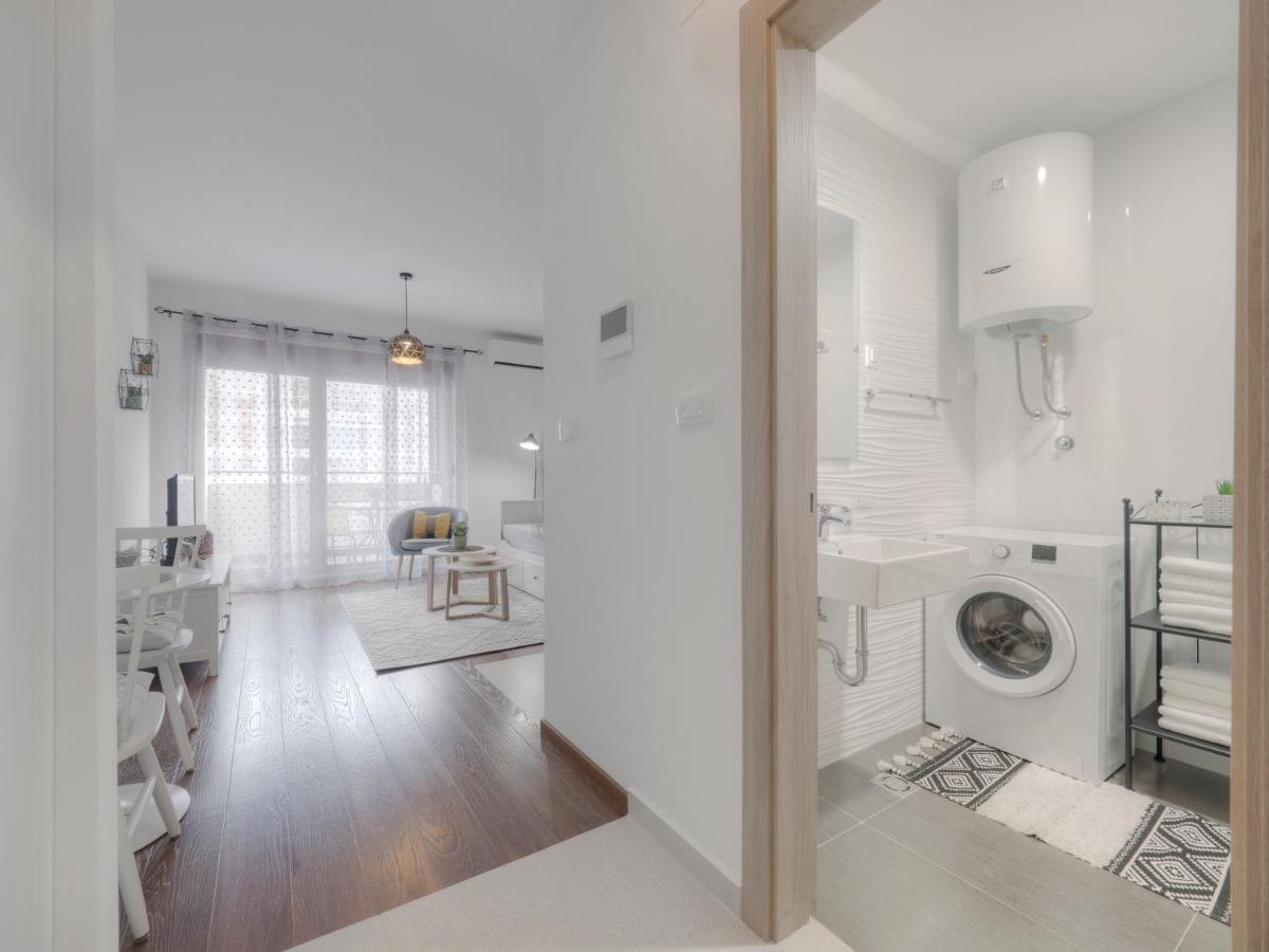 Cozy Studio Apartment Mila Podgorica Ngoại thất bức ảnh