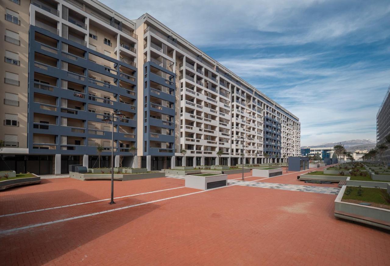 Cozy Studio Apartment Mila Podgorica Ngoại thất bức ảnh