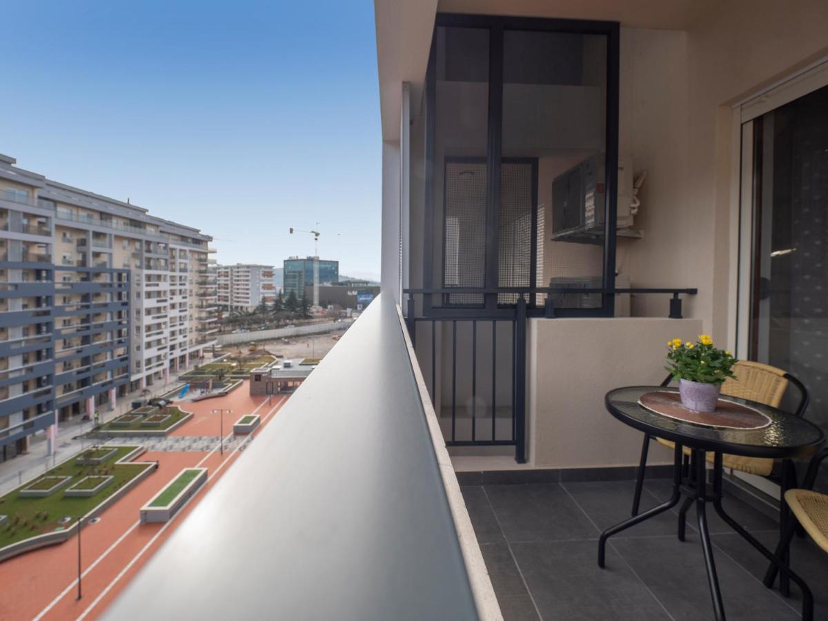 Cozy Studio Apartment Mila Podgorica Ngoại thất bức ảnh