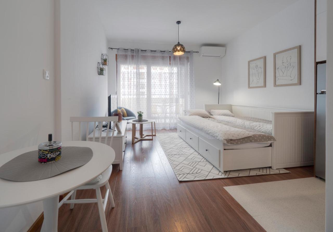 Cozy Studio Apartment Mila Podgorica Ngoại thất bức ảnh